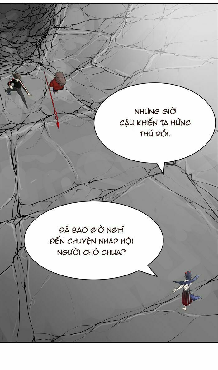 Tòa Tháp Bí Ẩn Chap 441 - Next Chap 442