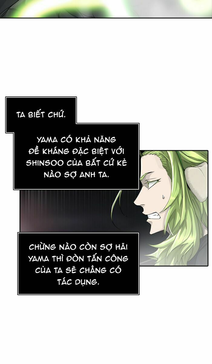Tòa Tháp Bí Ẩn Chap 443 - Next Chap 444