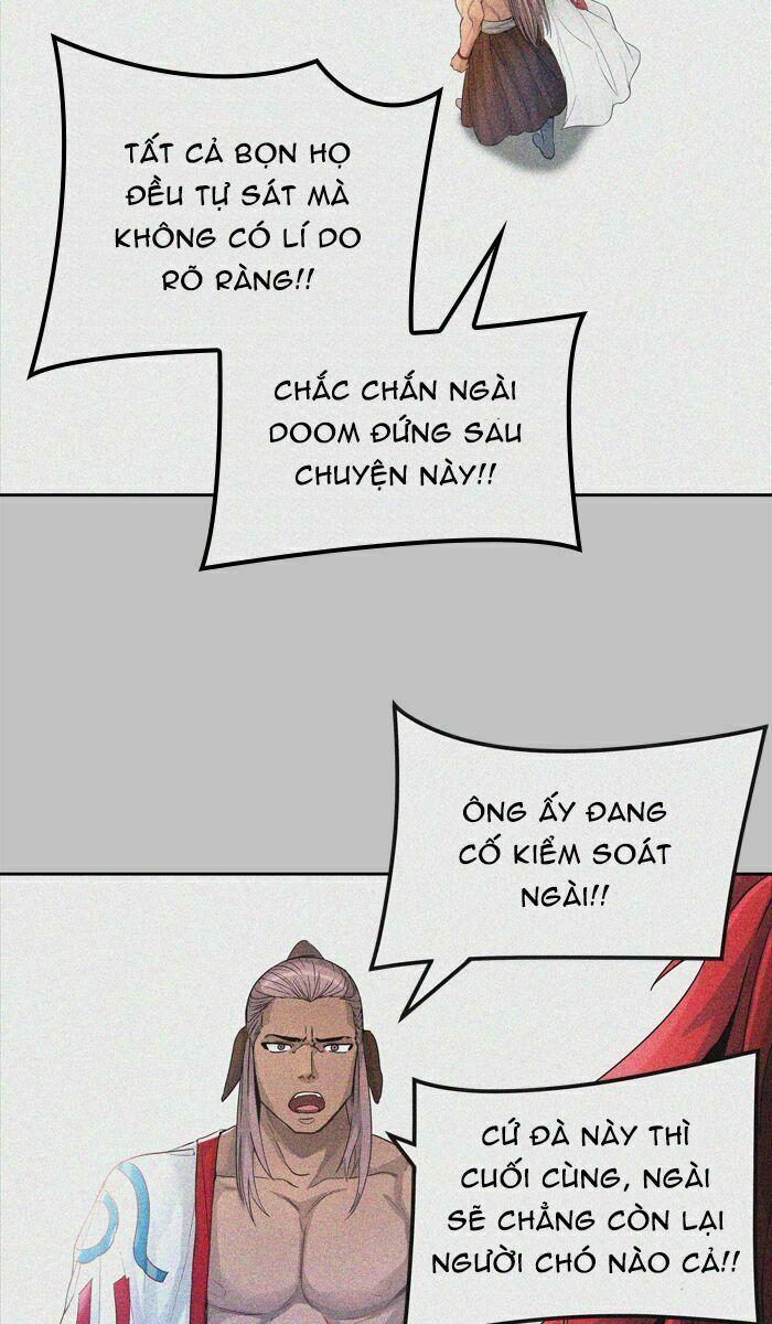 Tòa Tháp Bí Ẩn Chap 443 - Next Chap 444