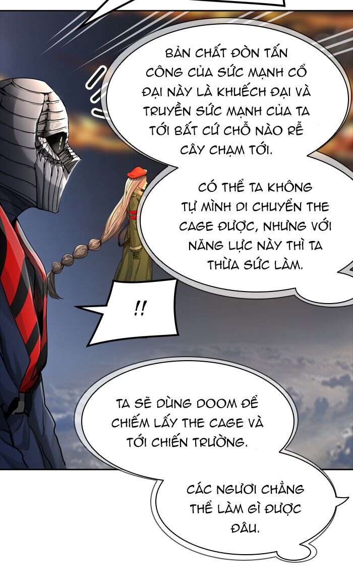 Tòa Tháp Bí Ẩn Chap 452 - Next Chap 453