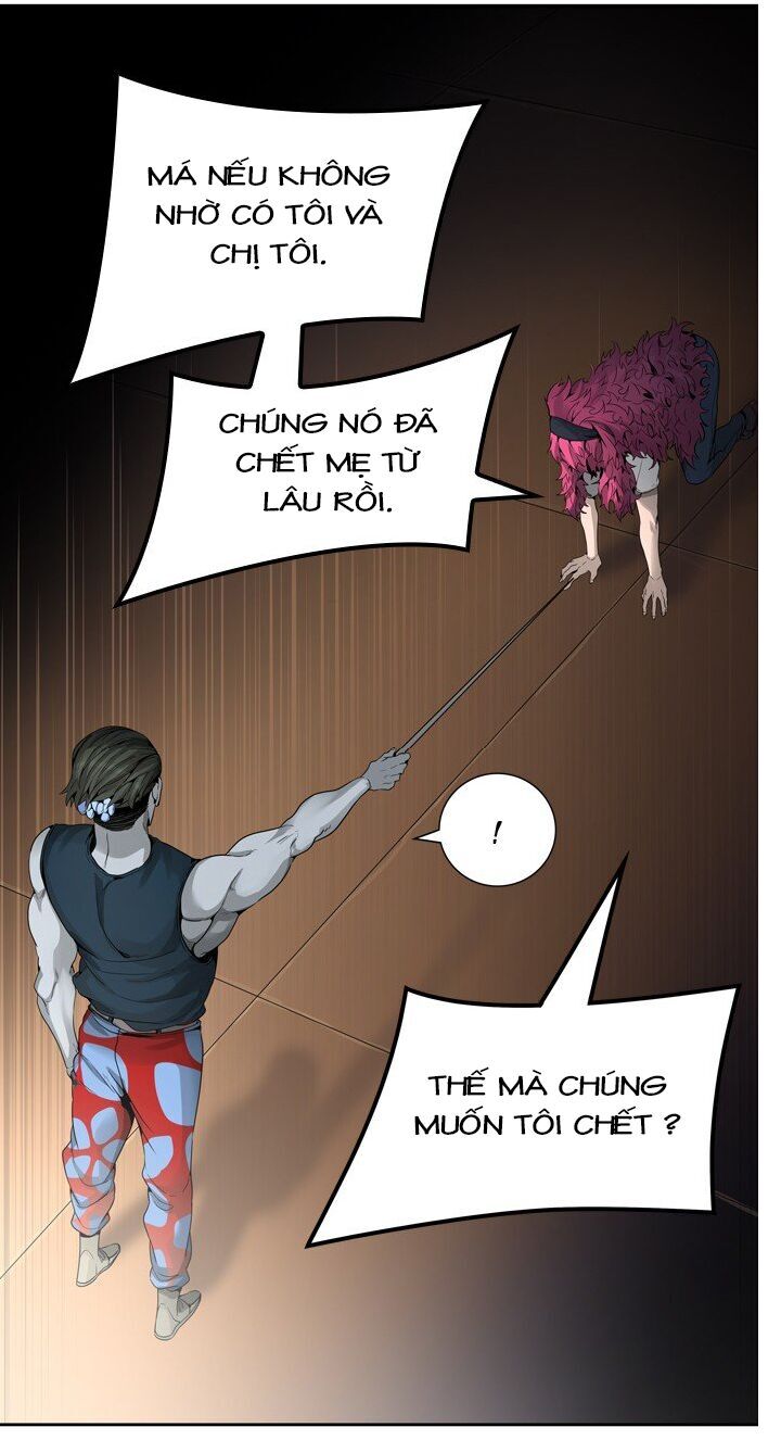 Tòa Tháp Bí Ẩn Chap 456 - Next Chap 457