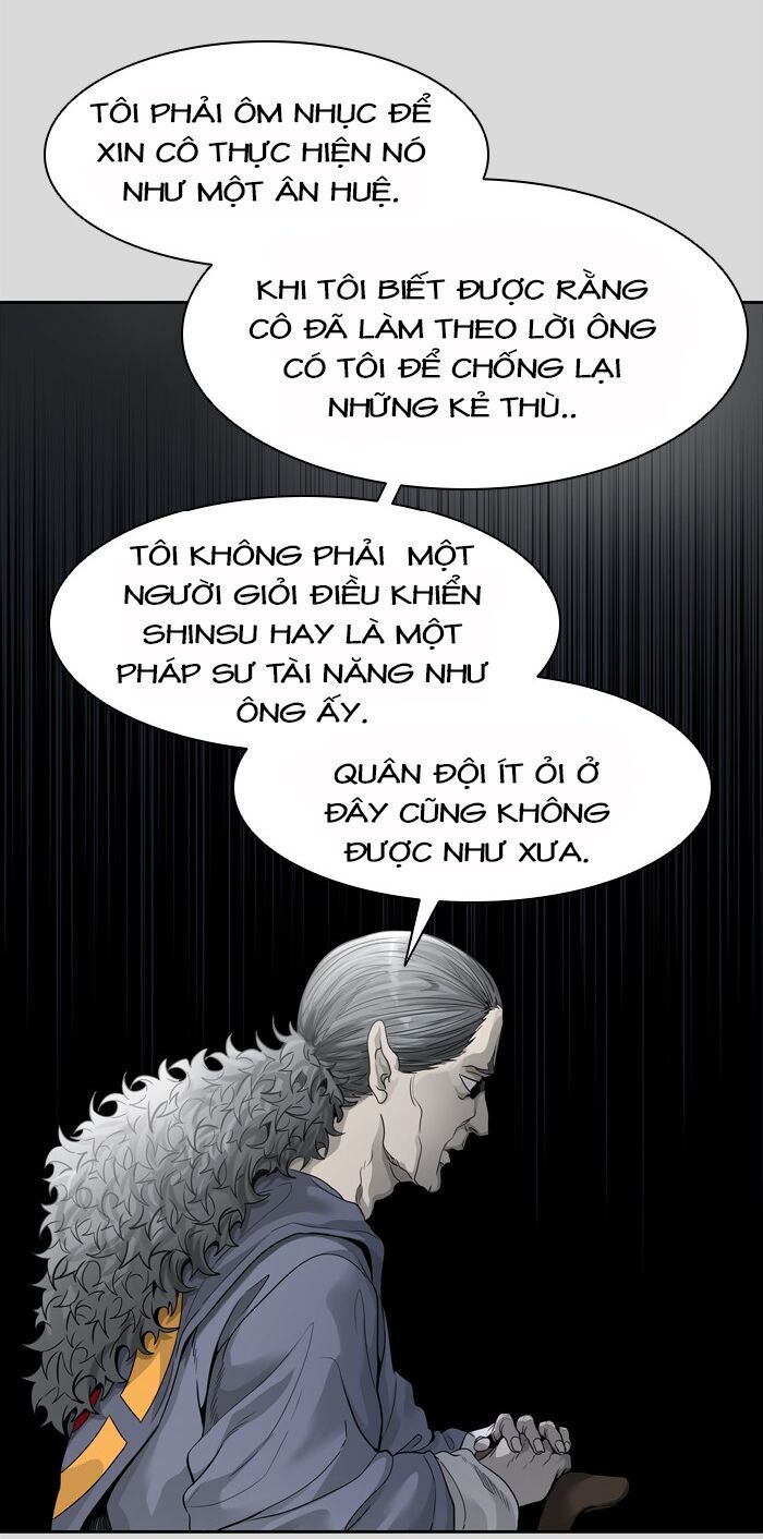 Tòa Tháp Bí Ẩn Chap 457 - Next Chap 458
