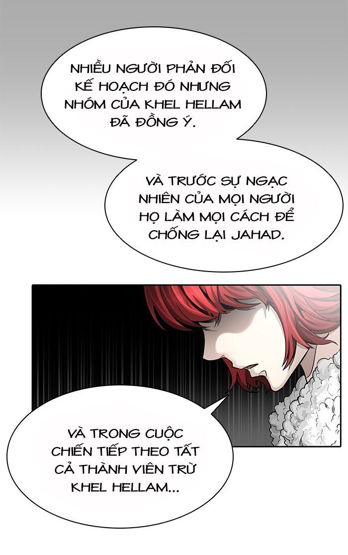 Tòa Tháp Bí Ẩn Chap 457 - Next Chap 458