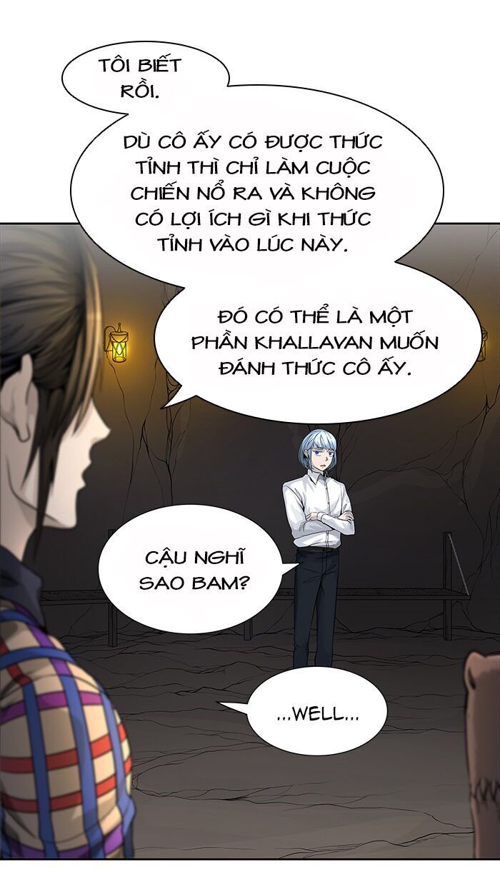 Tòa Tháp Bí Ẩn Chap 457 - Next Chap 458
