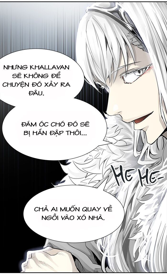 Tòa Tháp Bí Ẩn Chap 457 - Next Chap 458