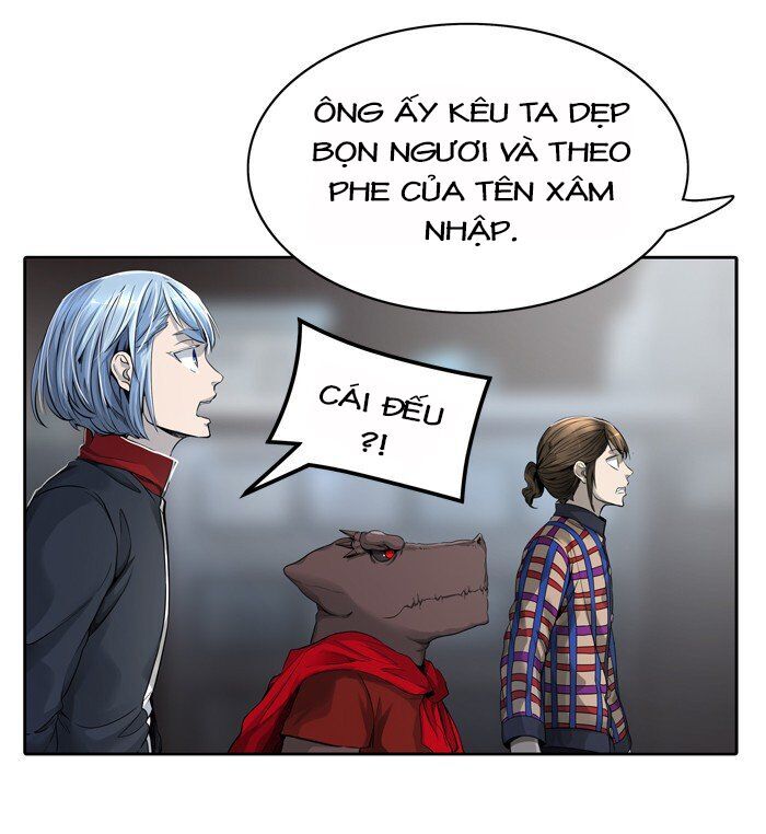 Tòa Tháp Bí Ẩn Chap 458 - Next Chap 459