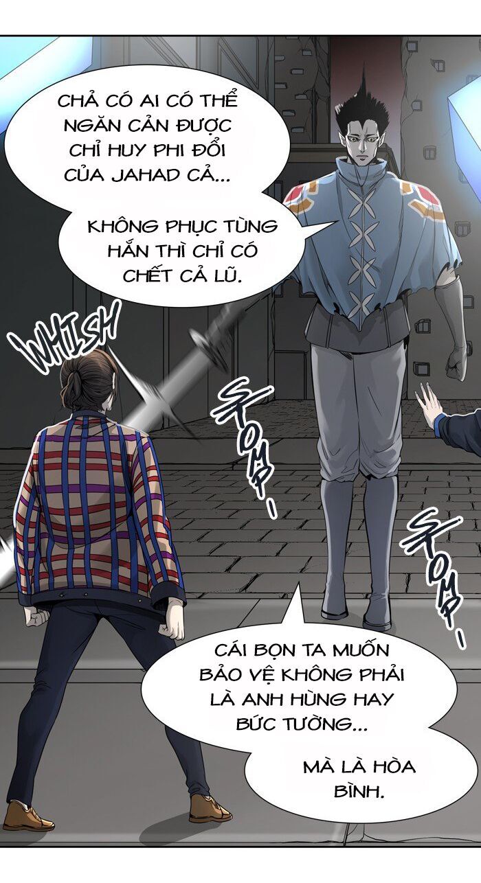 Tòa Tháp Bí Ẩn Chap 458 - Next Chap 459