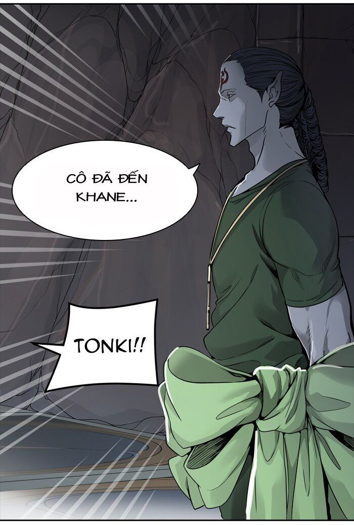 Tòa Tháp Bí Ẩn Chap 458 - Next Chap 459