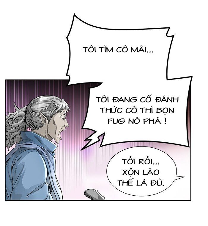 Tòa Tháp Bí Ẩn Chap 465 - Next Chap 466