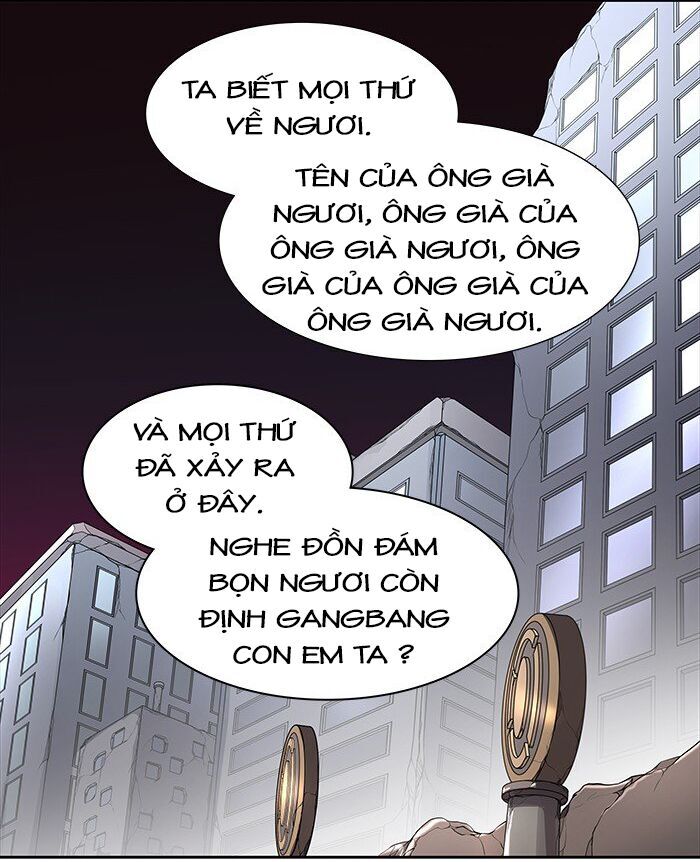Tòa Tháp Bí Ẩn Chap 465 - Next Chap 466