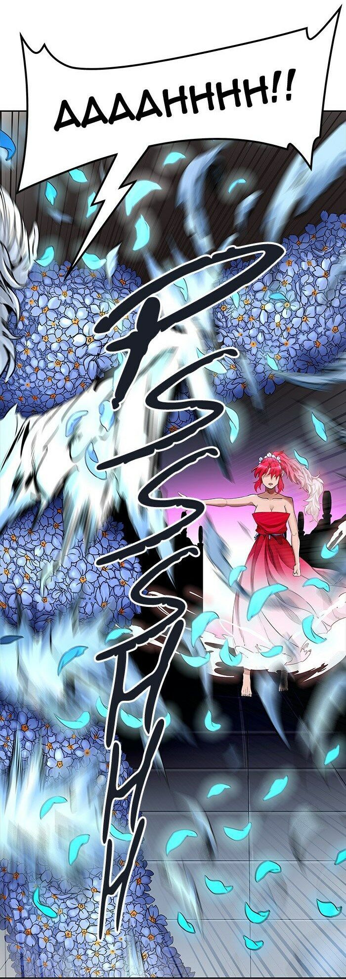 Tòa Tháp Bí Ẩn Chap 465 - Next Chap 466