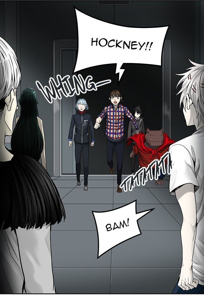 Tòa Tháp Bí Ẩn Chap 465 - Next Chap 466