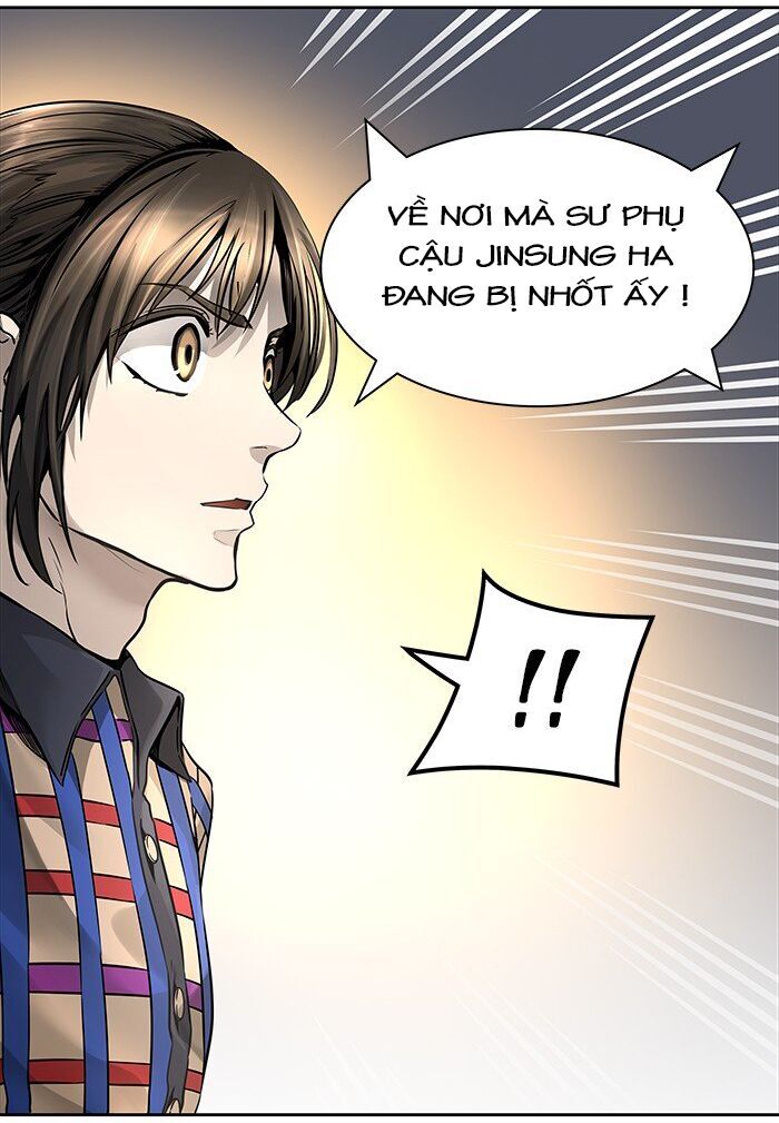 Tòa Tháp Bí Ẩn Chap 465 - Next Chap 466