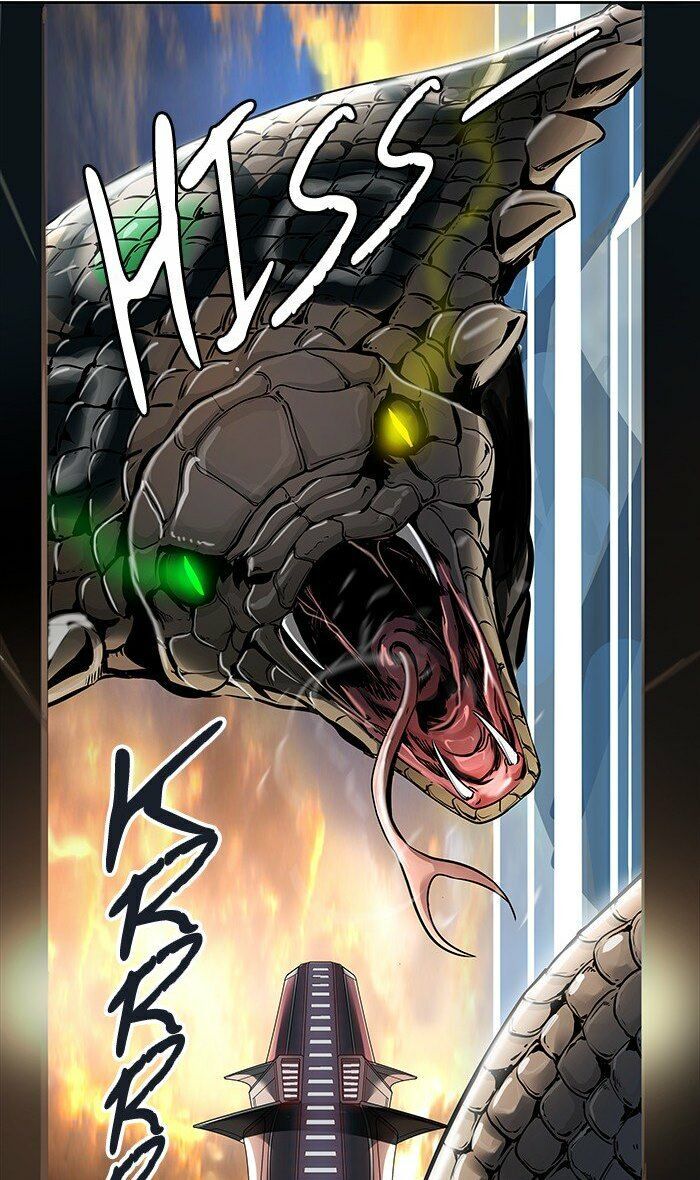 Tòa Tháp Bí Ẩn Chap 465 - Next Chap 466