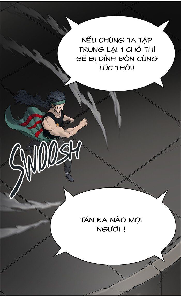 Tòa Tháp Bí Ẩn Chap 466 - Next Chap 467