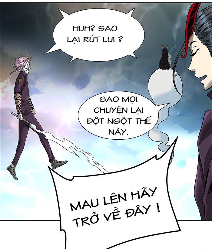 Tòa Tháp Bí Ẩn Chap 466 - Next Chap 467
