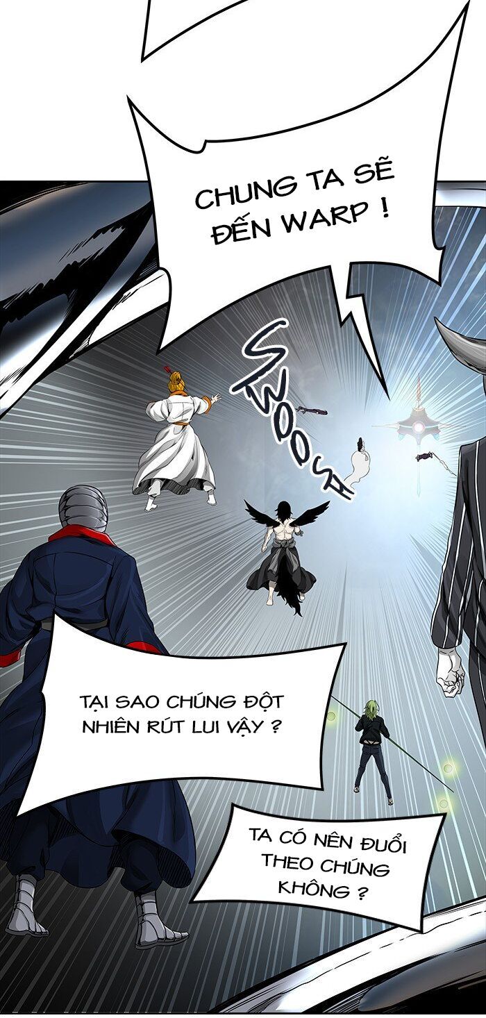 Tòa Tháp Bí Ẩn Chap 466 - Next Chap 467