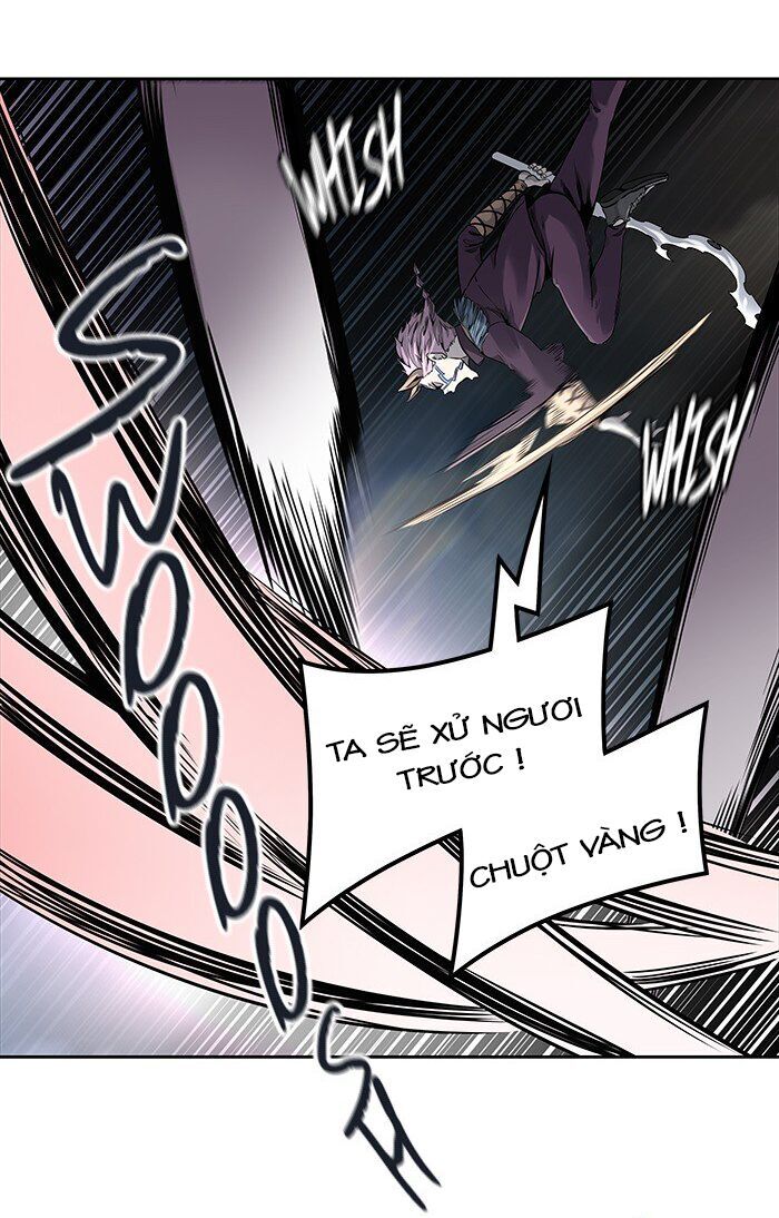 Tòa Tháp Bí Ẩn Chap 466 - Next Chap 467