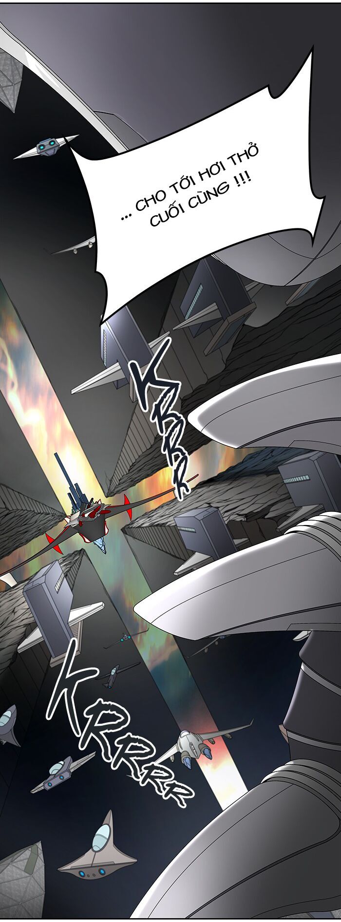 Tòa Tháp Bí Ẩn Chap 470 - Next Chap 471