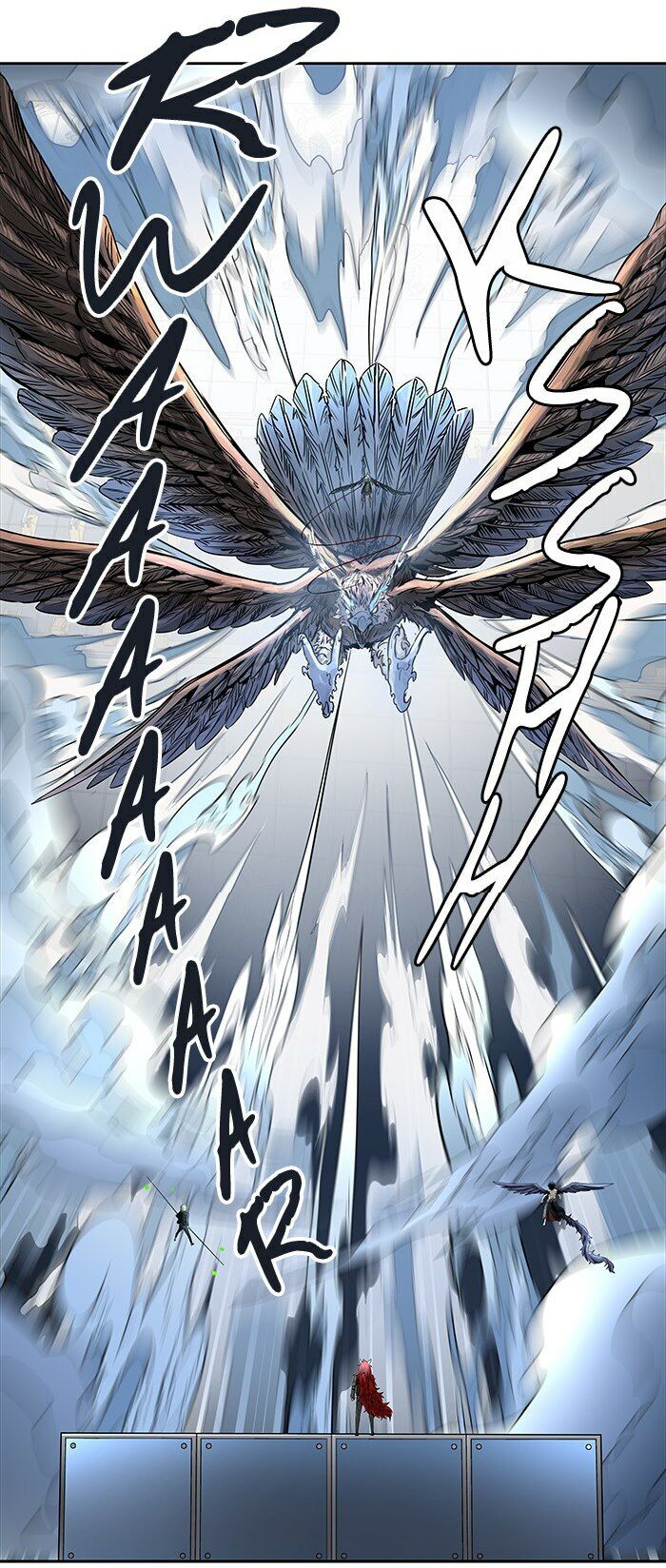 Tòa Tháp Bí Ẩn Chap 471 - Next Chap 472