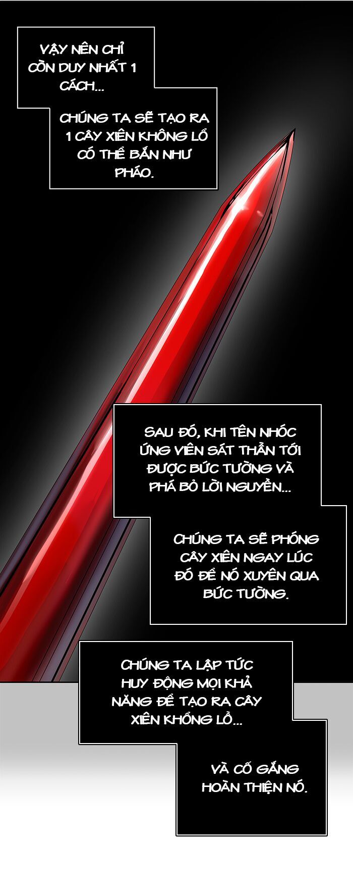 Tòa Tháp Bí Ẩn Chap 471 - Next Chap 472