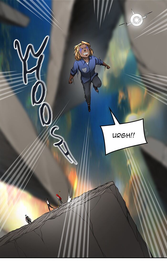 Tòa Tháp Bí Ẩn Chap 471 - Next Chap 472