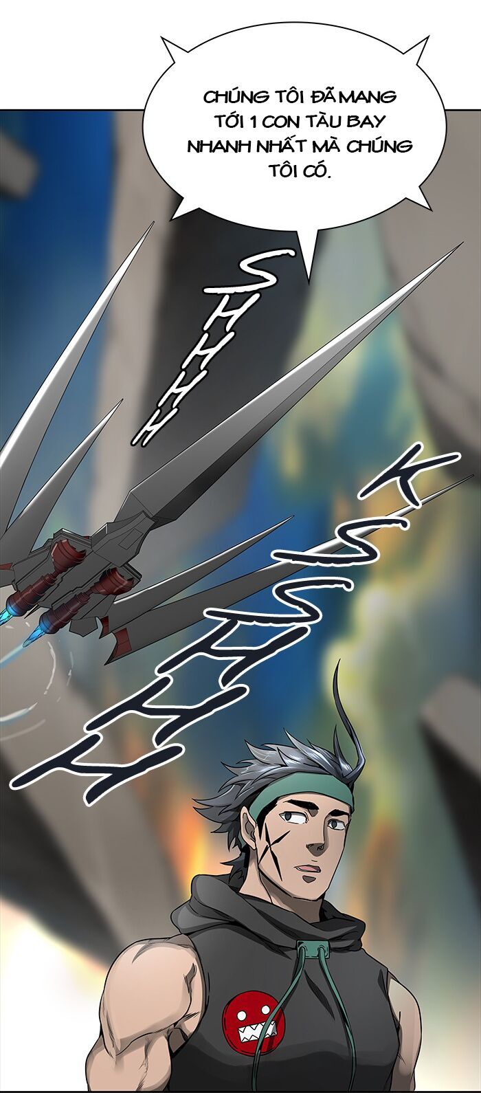 Tòa Tháp Bí Ẩn Chap 471 - Next Chap 472