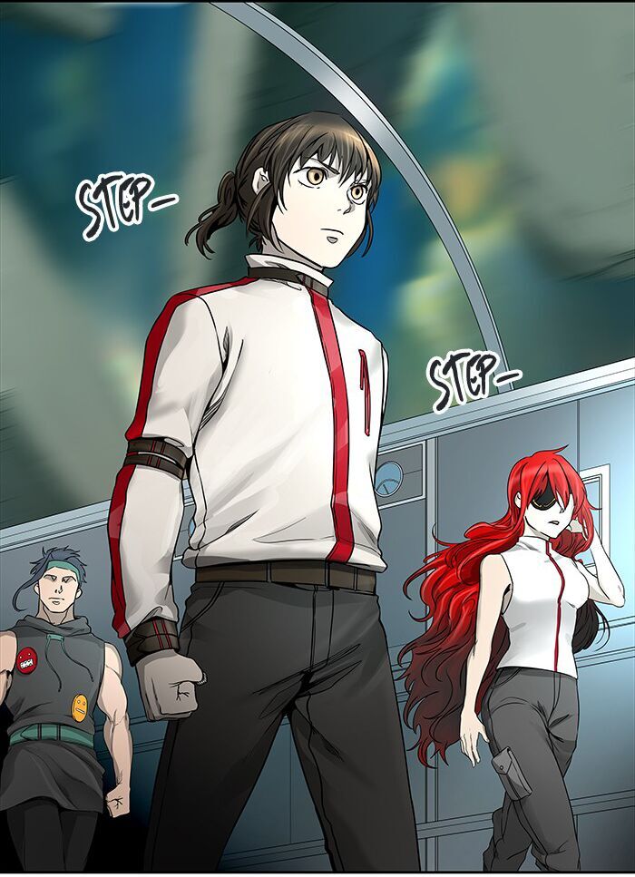 Tòa Tháp Bí Ẩn Chap 471 - Next Chap 472