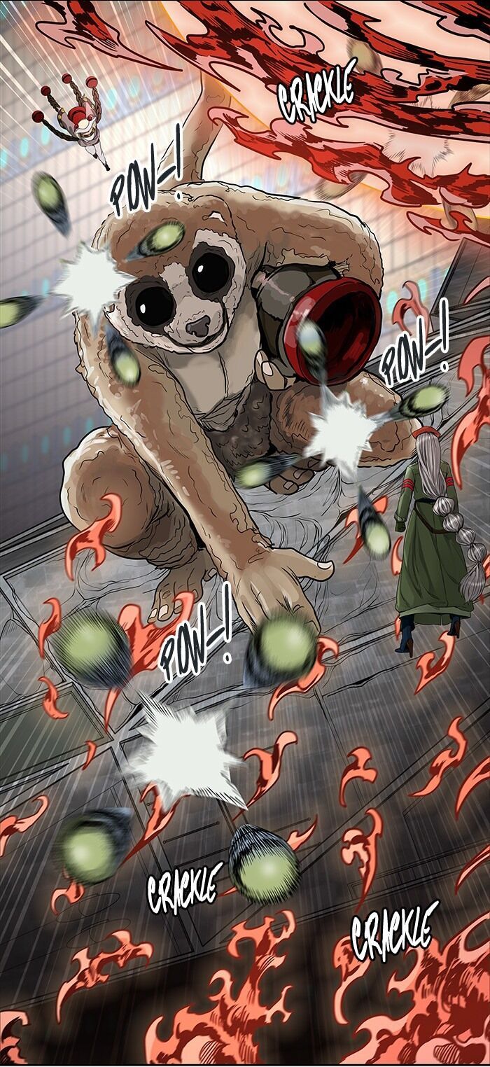 Tòa Tháp Bí Ẩn Chap 471 - Next Chap 472