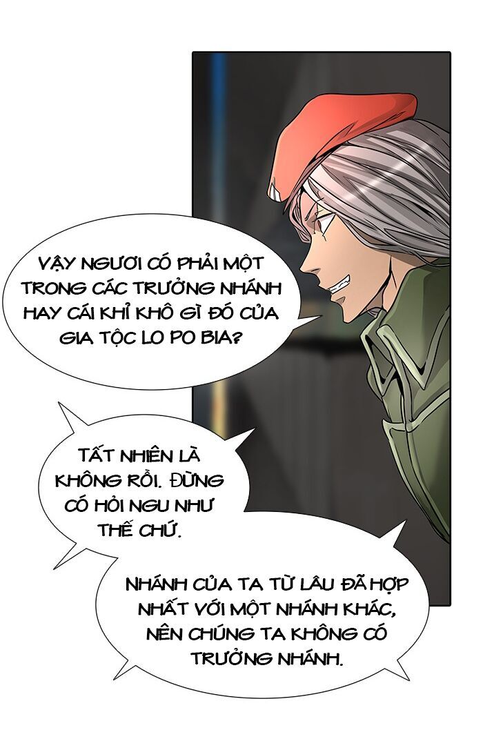 Tòa Tháp Bí Ẩn Chap 471 - Next Chap 472