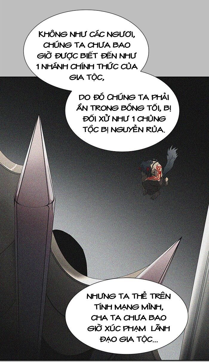 Tòa Tháp Bí Ẩn Chap 471 - Next Chap 472