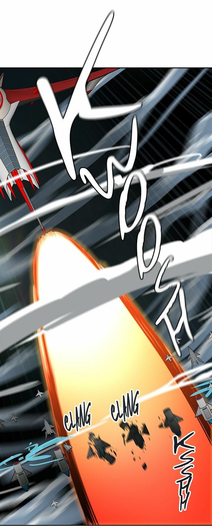 Tòa Tháp Bí Ẩn Chap 471 - Next Chap 472