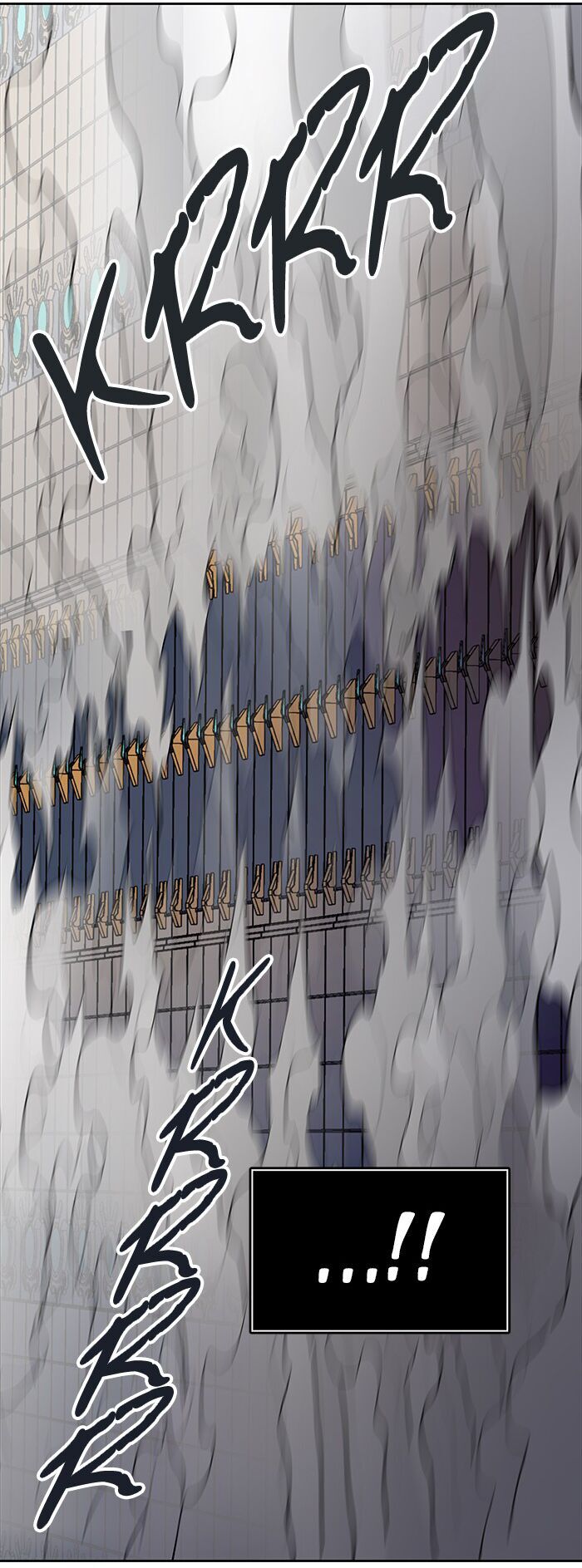 Tòa Tháp Bí Ẩn Chap 471 - Next Chap 472