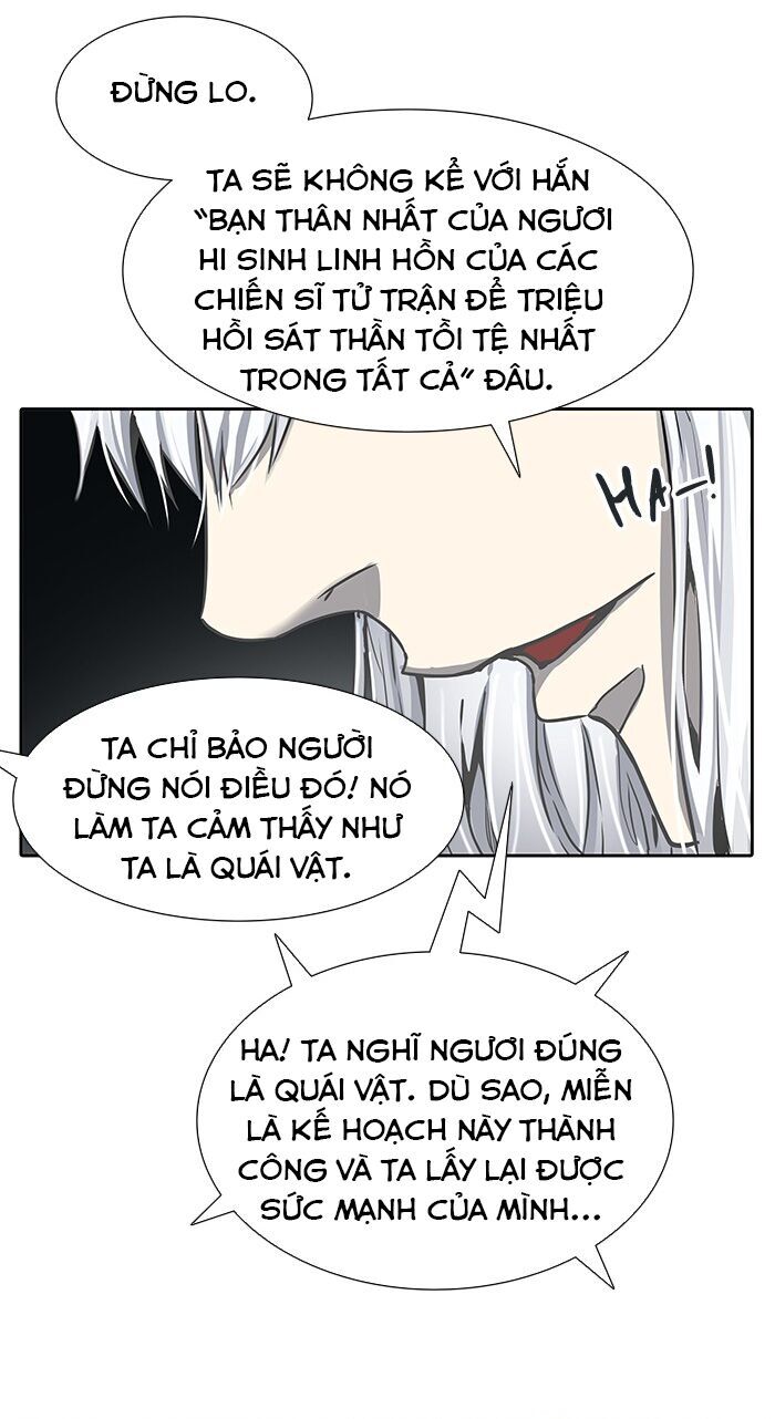 Tòa Tháp Bí Ẩn Chap 471 - Next Chap 472