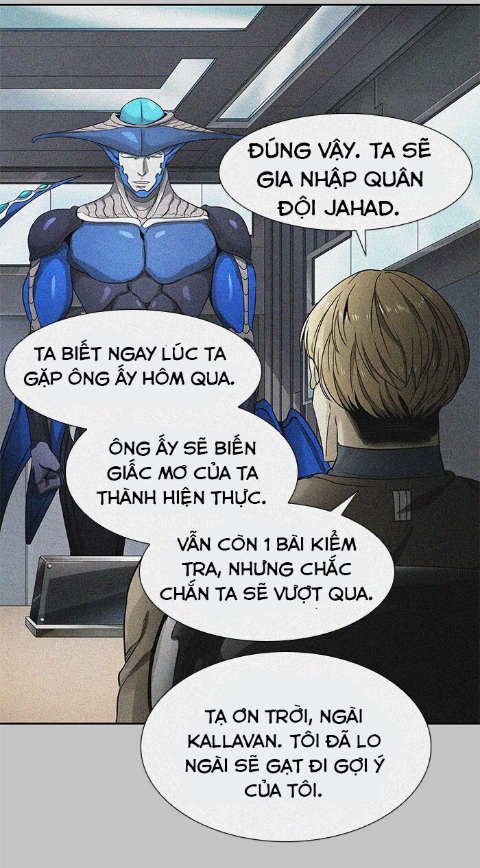 Tòa Tháp Bí Ẩn Chap 479 - Next Chap 480
