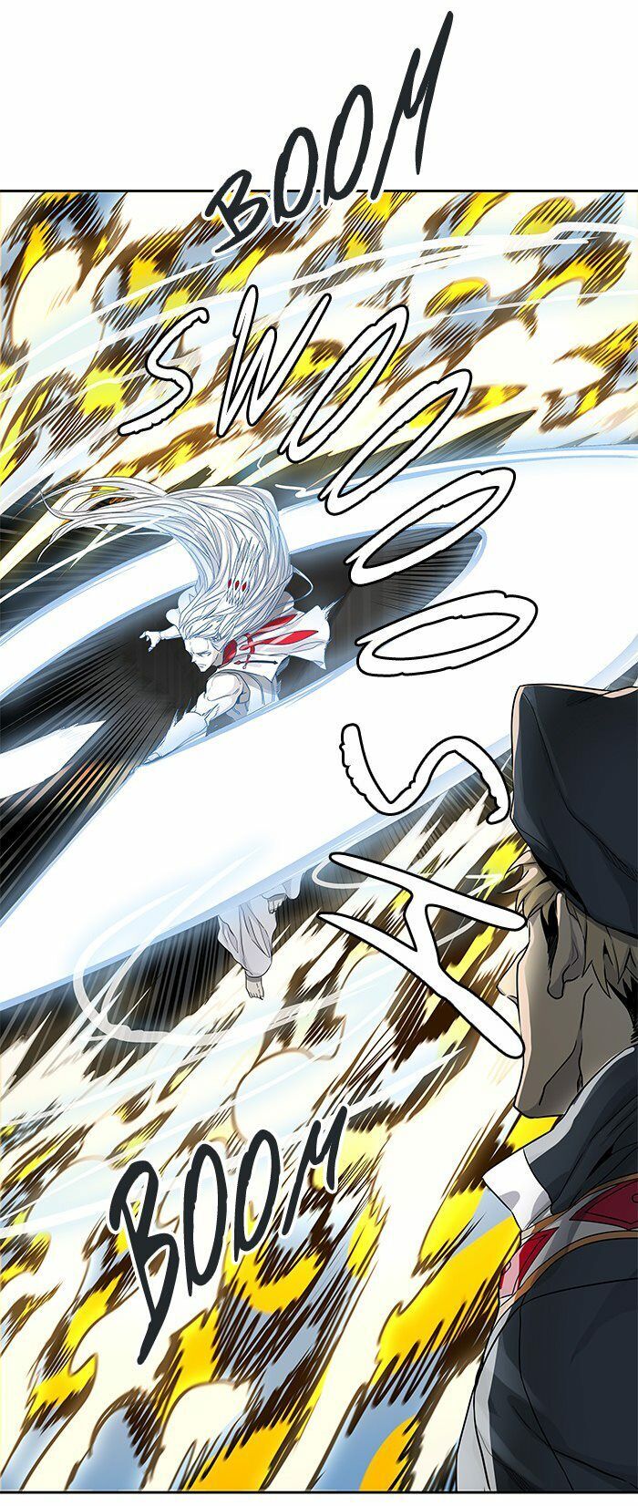 Tòa Tháp Bí Ẩn Chap 479 - Next Chap 480