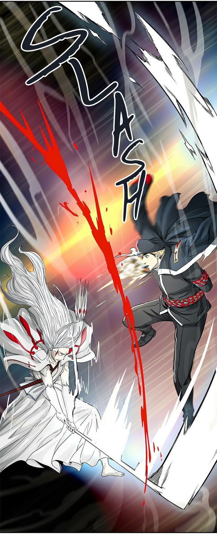 Tòa Tháp Bí Ẩn Chap 479 - Next Chap 480