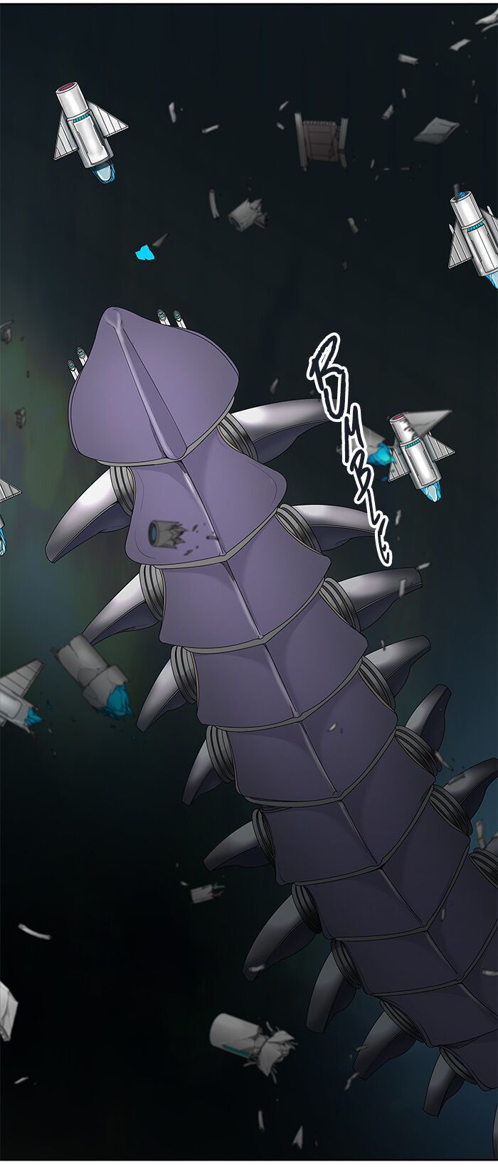 Tòa Tháp Bí Ẩn Chap 479 - Next Chap 480