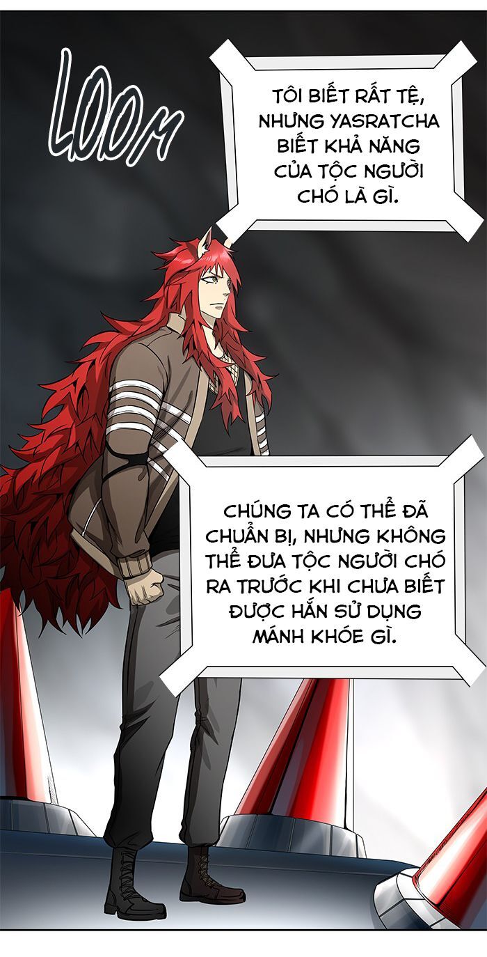 Tòa Tháp Bí Ẩn Chap 484 - Next Chap 485