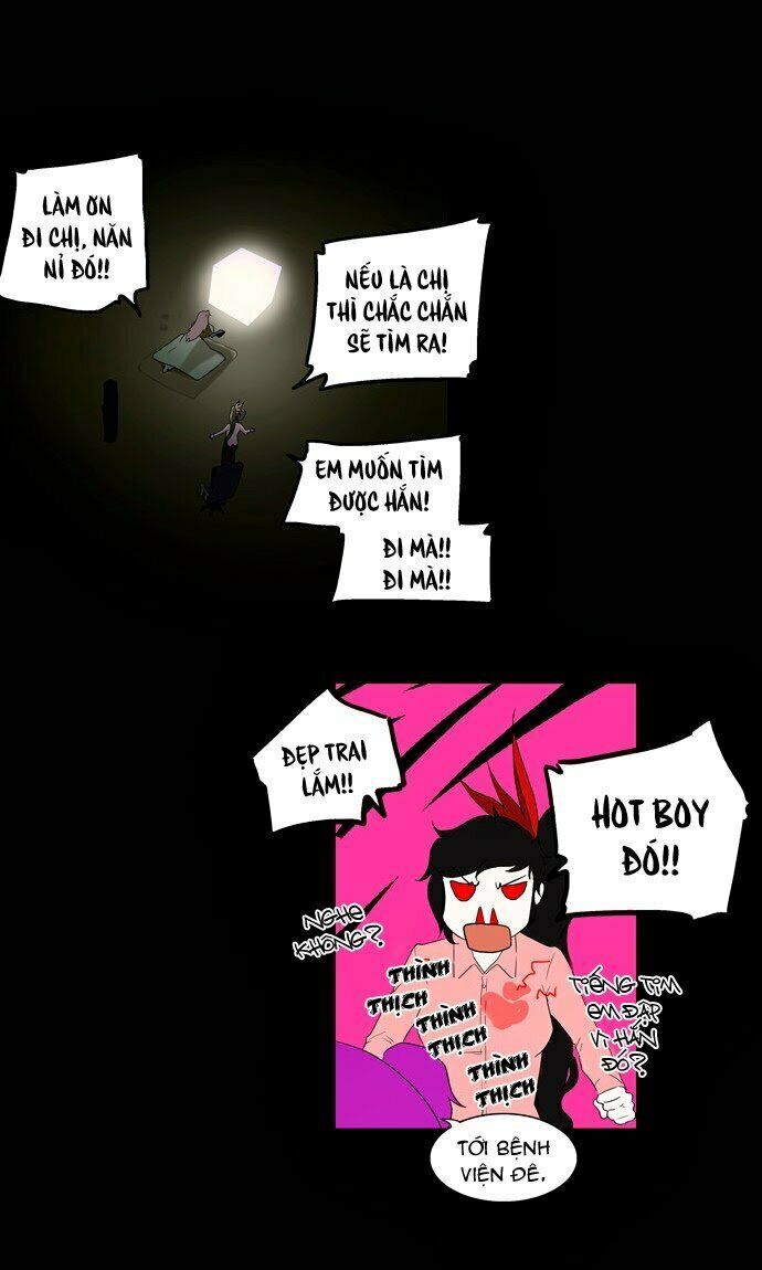 Tòa Tháp Bí Ẩn Chap 80 - Next Chap 81