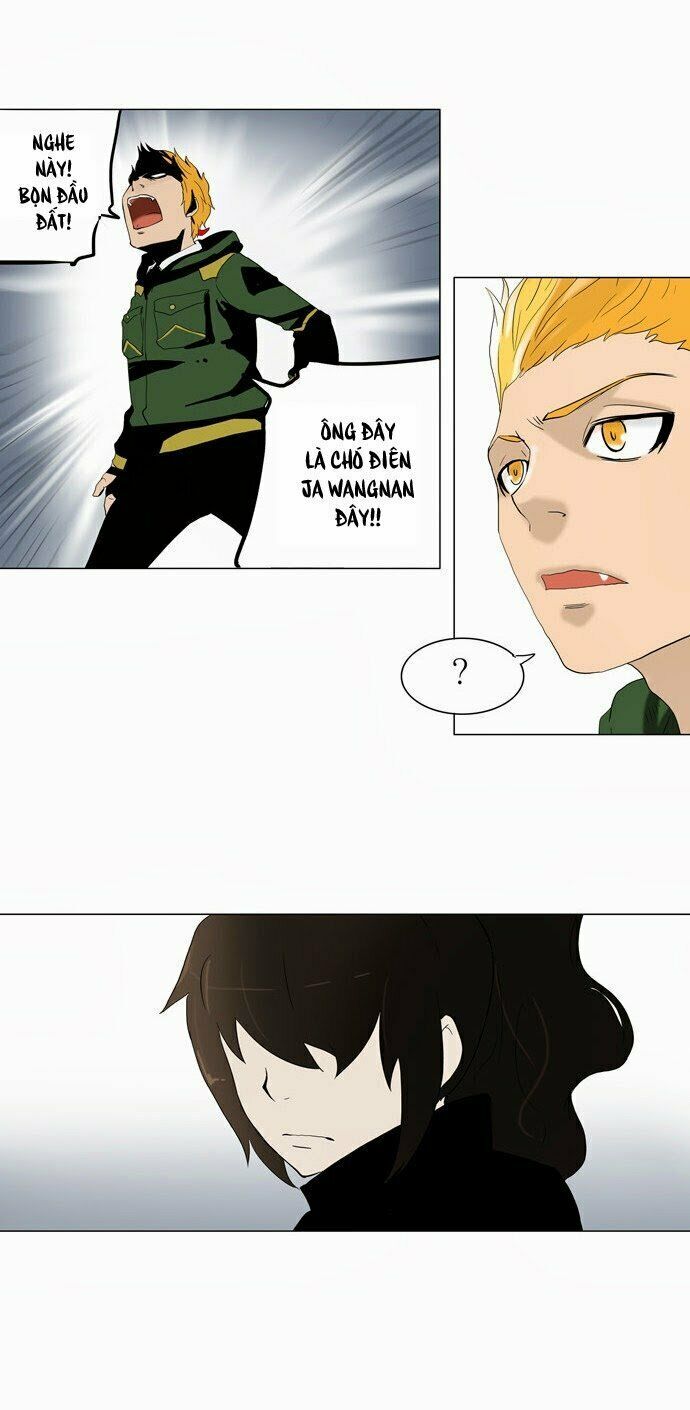 Tòa Tháp Bí Ẩn Chap 81 - Next Chap 82