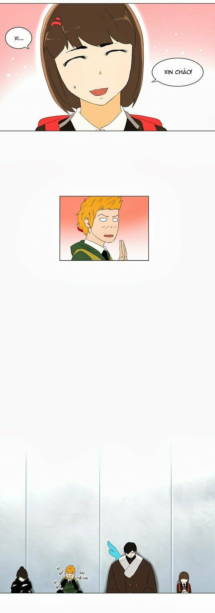 Tòa Tháp Bí Ẩn Chap 82 - Next Chap 83