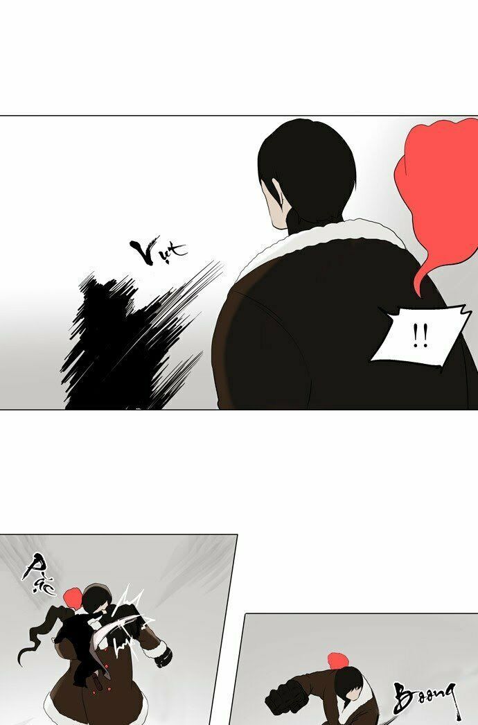 Tòa Tháp Bí Ẩn Chap 83 - Next Chap 84