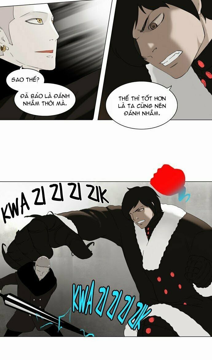 Tòa Tháp Bí Ẩn Chap 83 - Next Chap 84