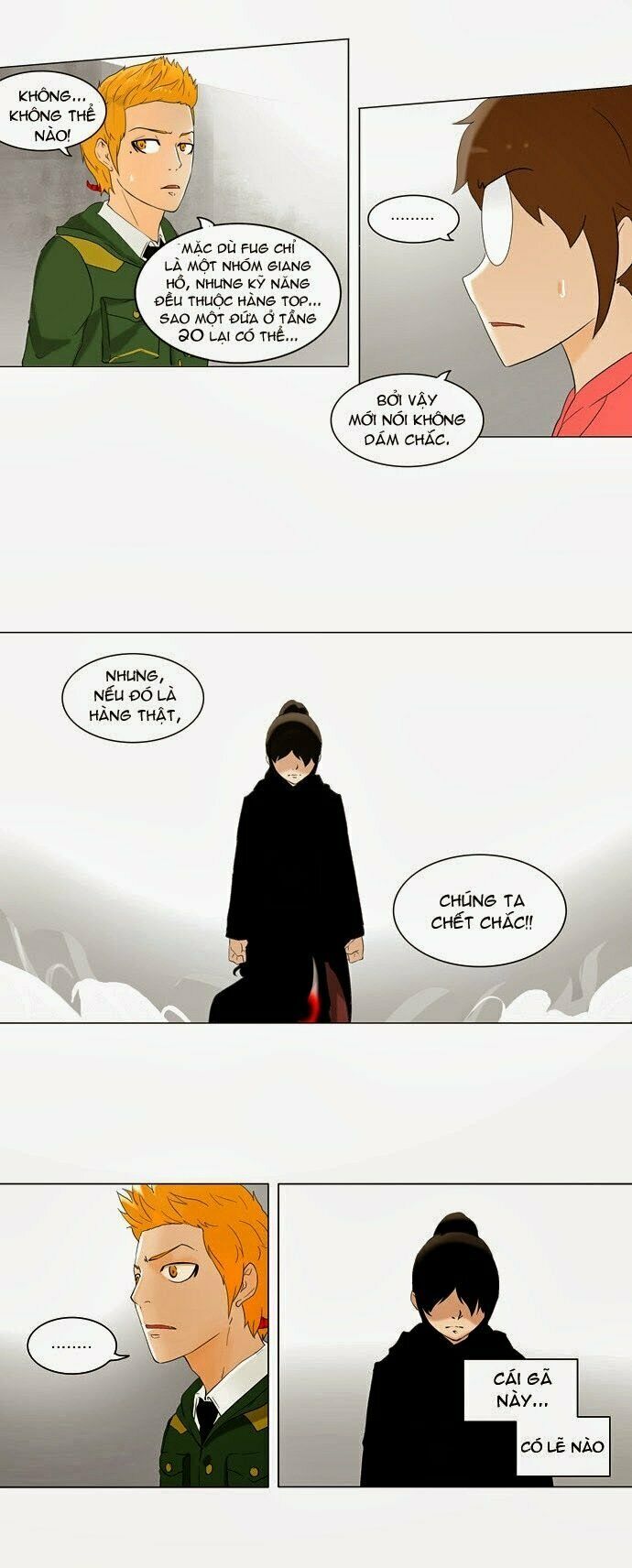 Tòa Tháp Bí Ẩn Chap 83 - Next Chap 84