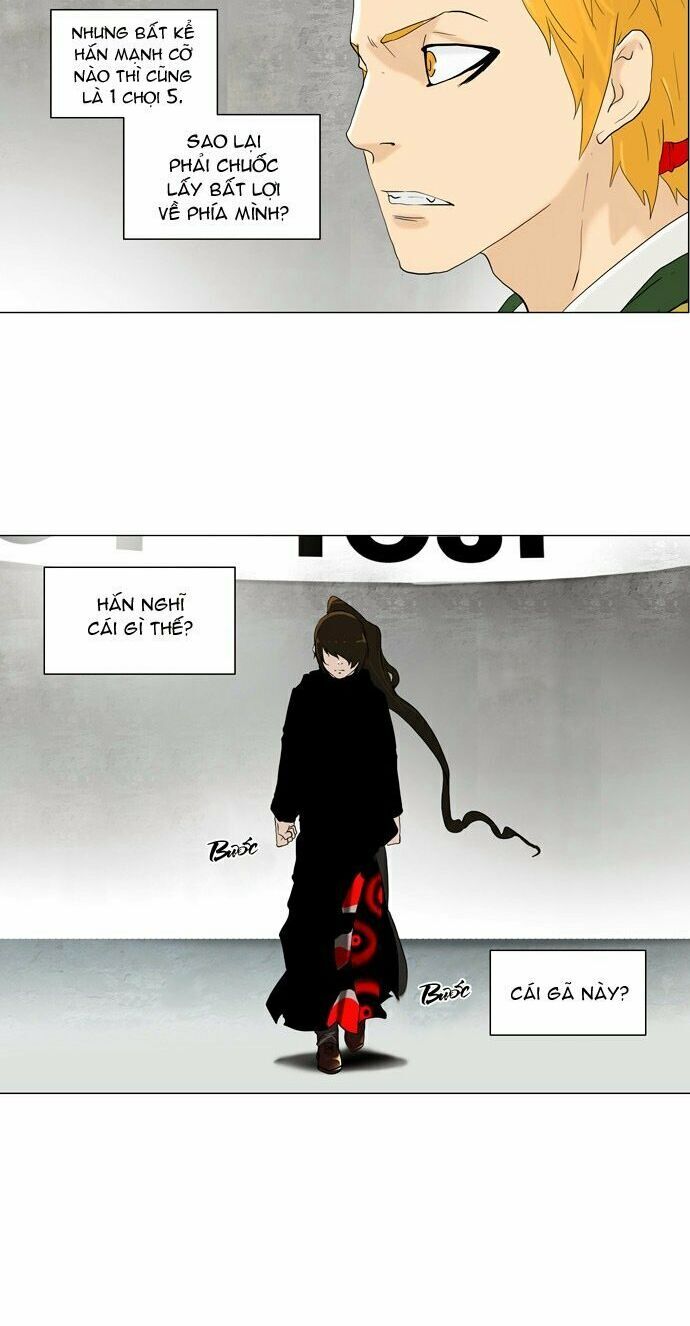 Tòa Tháp Bí Ẩn Chap 83 - Next Chap 84