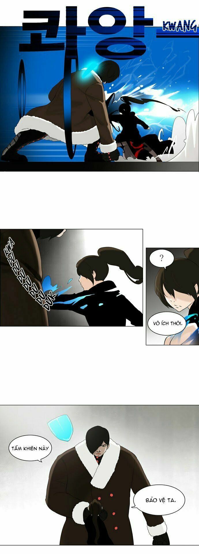 Tòa Tháp Bí Ẩn Chap 84 - Next Chap 85