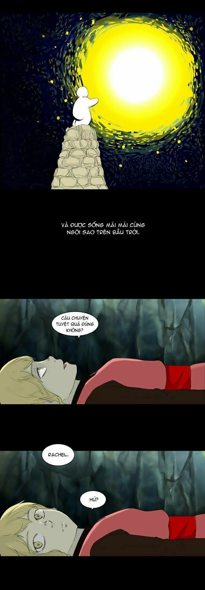 Tòa Tháp Bí Ẩn Chap 85 - Next Chap 86