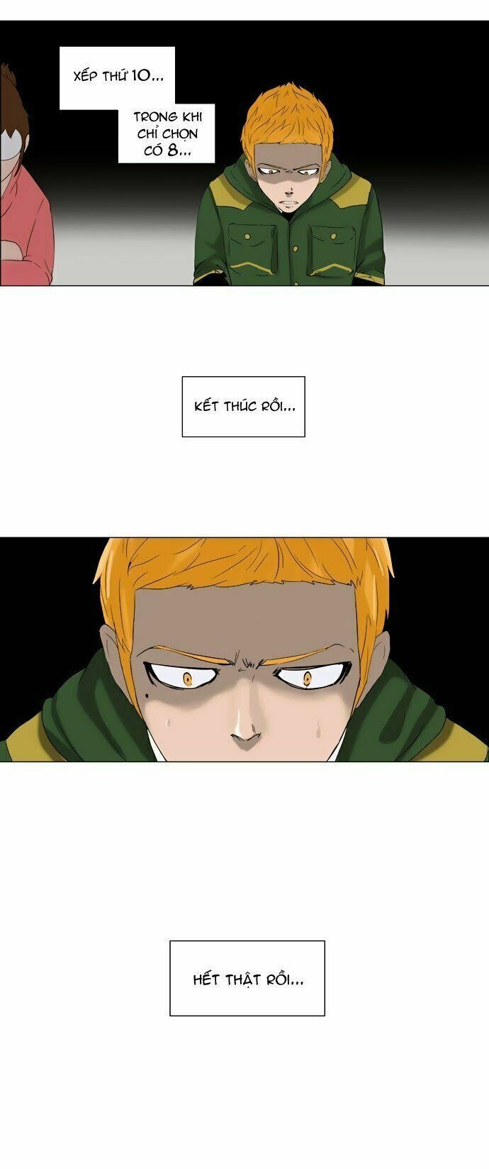 Tòa Tháp Bí Ẩn Chap 86 - Next Chap 87