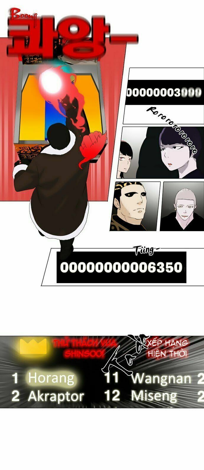 Tòa Tháp Bí Ẩn Chap 86 - Next Chap 87